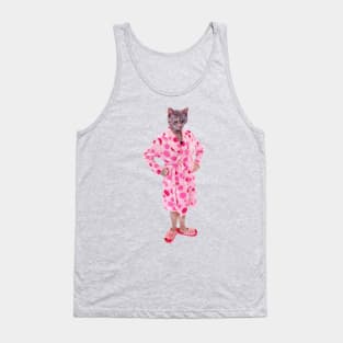 Crazy Cat Lady Tank Top